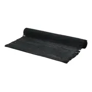 Linen Table Runner - Black