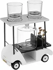 Tempa Preston Golf Whisky Set