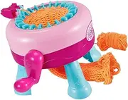 Wool Knitting Machine Toy Weaving Kit Knitting Machine Toy DIY Crochet Set Boys and Girls