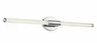 WAC Lighting WS-19838-CH Chrome 2-Light 37-3/4"W Integrated LED Bath Bar