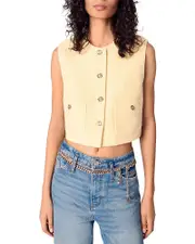 Maje Tweed Jacket