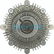Dayco Fan Clutch for Mitsubishi Sigma GN 2.6L Petrol 4G54 1985-1987 (for: Mitsubishi)