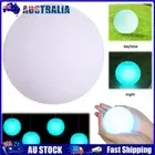 AU Garden Luminous LED Ball IP68 Waterproof Swimming Pool Luminous Ball 16 Color