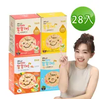 在飛比找PChome24h購物優惠-【農純鄉】寶寶粥PLUS 28入-雞肉+豬肉+干貝+鮭魚