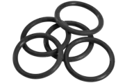 O-rings DIN3771 NBR - D=90 mm (89.6 mm) d=83 mm (82.5 mm) cross section=4 mm