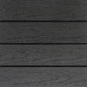 Newtechwood Deck Tile Uv Protected Durable Composite Outdoor Hawaiian Charcoal