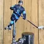 Seattle Kraken Beer Tap Handle NHL Hockey Draft Keg Kegerator Matty Beniers