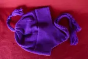 original Beanie ski hat Moriarty of Stowe Vt new old stock 100% wool estate