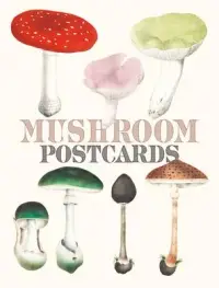 在飛比找博客來優惠-Mushroom Postcards