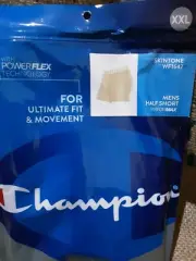 Mens Champion Performax Compression Half Short Size 2XL RRP $40