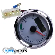 Gauge Tacho Hourmeter 704/D7231 for JCB Backhoe Loader 3CX 4CX 4WS 4WD 214 215