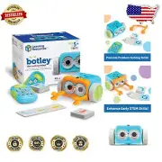 Botley The Coding Robot - 45 Piece STEM Toy Set for Ages 5+ - Screen-Free Fun