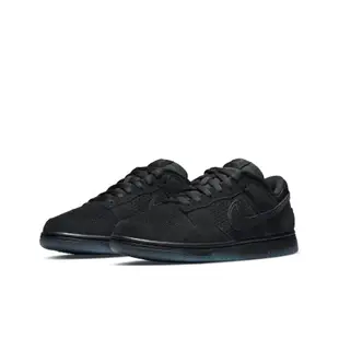 ISNEAKERS Undefeated x NikeDunkLow TripleBlack 黑魂 DO9329-001