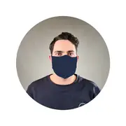 [AFN Fishing & Outdoors] Premium 3-Layer Cotton Face Mask