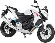Motorcycle Model 1:18 for CB500F 2014 Toy Gift Collection Accessories Motorcycle Model with Steering Movable Stand