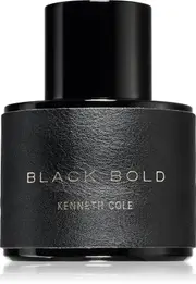 Kenneth Cole Black Bold EDP M 100ml