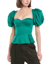 Elisabetta Franchi Corset Top