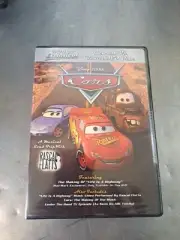 DISNEY CARS - Geared Up Bonus Walmart Exclusive MAKING OF Rascal Flatts DVD NEW