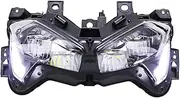 Pizgear Front Headlight Headlamp Head Lamp Light Assembly, for, TMAX530 TMAX560 T-MAX 560 2020 2021 Motorcycle Headlight Assembly