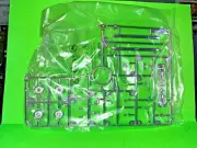 Revell Ford Bronco Chrome Sprue ONLY From Kit #4320 What is Pictured Only !