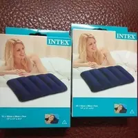 在飛比找蝦皮購物優惠-【INTEX/Bestway充氣枕】充氣床墊 充氣床 露營 