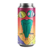 Left Handed Son of Yesterday Hazy IPA