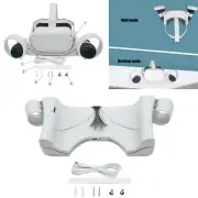 Charging Stand Bracket Magnetic Charger for Quest 2 VR Headset Glasses
