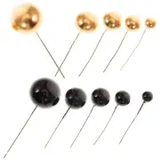 60 Pcs Cupcake Liners Foam Balls Fruit Decorations Beautiful Scene