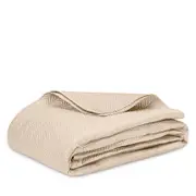 Matouk Netto Quilted Coverlet, King