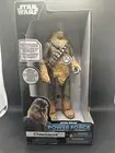Star Wars Power Force Chewbacca Talking Action Figure - NEW