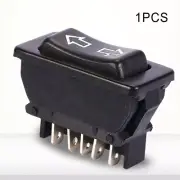 Convenient 12V 20A 2 Way Momentary Rocker Switch with Premium Mechanism