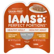 Iams Perfect Portions Original Chicken Pate 2.6 Oz (Case of 24) By Iams