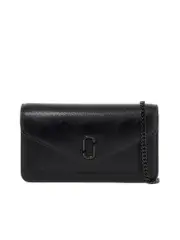 Marc Jacobs Mini Crossbody Chain Wallet Bag