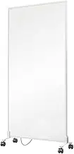 Far Infrared Panel Heater Free Standing Low Energy Heaters Home Indoor Office 800W