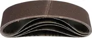 YATO YT-83236 – Dimensions 100 x 610 Grit Abrasive Tape 60 Pack of 5