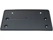 Front License Plate Bracket For 2018-2019 Audi Q5 VC538SR License Plate Bracket (for: Audi)