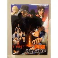 在飛比找蝦皮購物優惠-名偵探柯南劇場版DVD(附贈VCD)