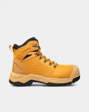 Puma Iron HD Mid 6&quot; Safety Boot - Wheat