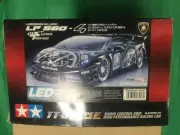 Tamiya Tt-01E Lamborghini Gallardo Lp 560-4 Super Trofeo
