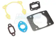 Zenoah G320RC 32cc 2 Stroke 4 Bolt Engine Gasket Kit