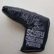 SCOTTY CAMERON PEACE SURF GOLF PUTTER COVER * GALLERY ONLY *