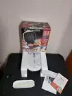 George Foreman The Champ Small Lean Mean Fat Grilling Machine NIB