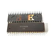 KR580IK80A =/P8080A 8080 Soviet Clone 8-Bit Microprocessor MCU MPU CPU IC QTY-2