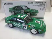 DICK JOHNSON & HANSFORD 1986 BATHURST FORD MUSTANG GT OPENING PARTS 1:18 SCALE