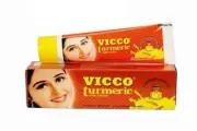 3 x Vicco Turmeric Skin Cream Fairness | Scars | Acne | Pimples | Burns 30 gram