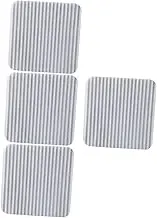 Rug Pad Sticker Carpet Tape Non-Slip Rug Adhesive for Hardwood Floors Easy to Use