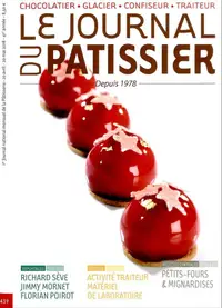 在飛比找誠品線上優惠-LE JOURNAL DU PATISSIER (Apr/M