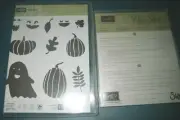 Stampin' Up! FALL FEST Stamp Set & FUN FALL Framelits DIES Bundle