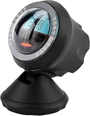 Car Meter - Tilt Gauge Road Safety Instrument - Outdoor Multi-Function Angle Meter for Safety While