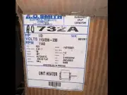 AO SMITH 732 1/3 HP 1140 RPM 1 PHASE 60 HZ 115/208-230 V